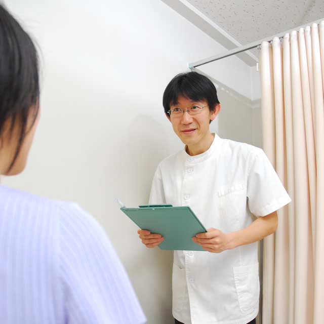 写真：ヒアリング